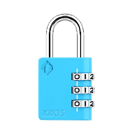 Combination Padlock XD35